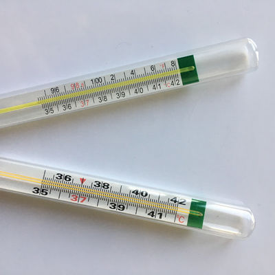Thermomètre numérique de l'aisselle pour bébés hospitaliers certifié ISO