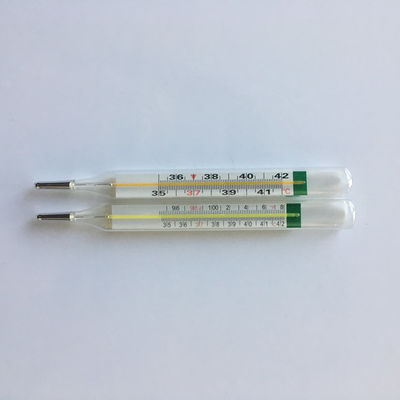 Thermomètre numérique de l'aisselle pour bébés hospitaliers certifié ISO
