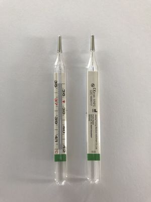 Thermomètres oraux sans mercure pour les besoins personnalisés