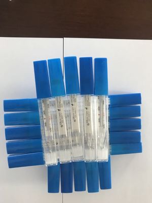 Thermomètres oraux sans mercure pour les besoins personnalisés