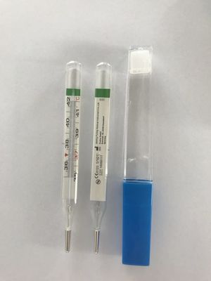 Thermomètres oraux sans mercure pour les besoins personnalisés