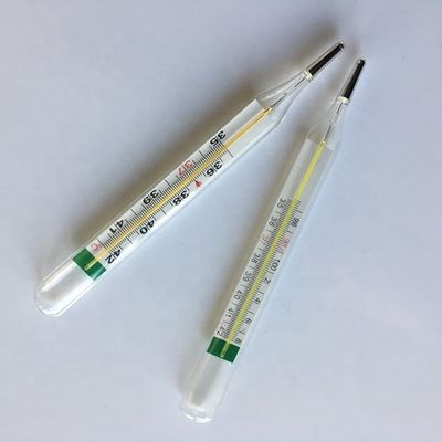 Thermomètres numériques sans mercure non toxiques pour bébé