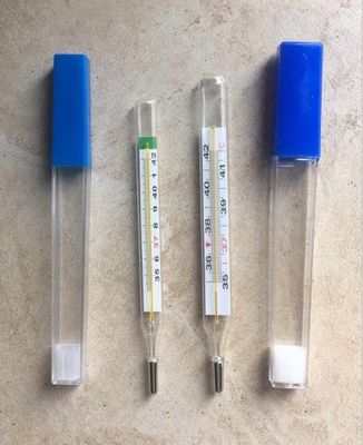 Thermomètres numériques sans mercure non toxiques pour bébé