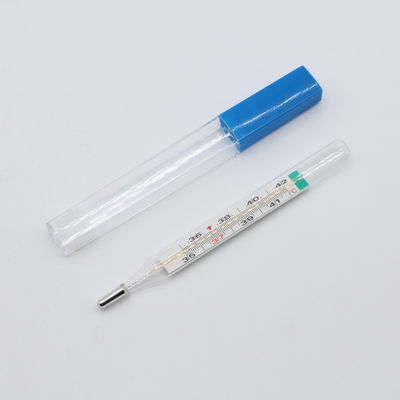 Thermomètre liquide clinique à large gallium FN-W Certification CE